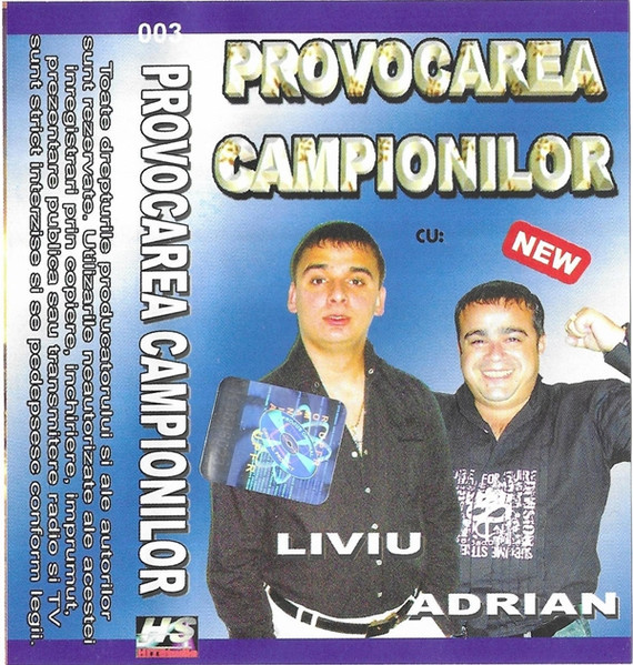 Provocarea Campionilor