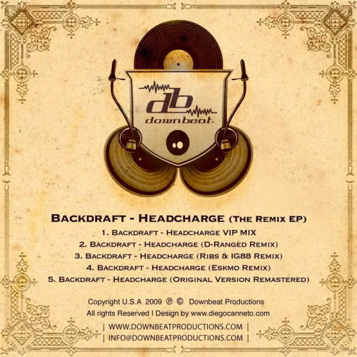 Headcharge (The Remix EP)