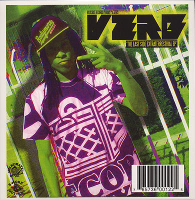 The East Side Extraterrestrial EP