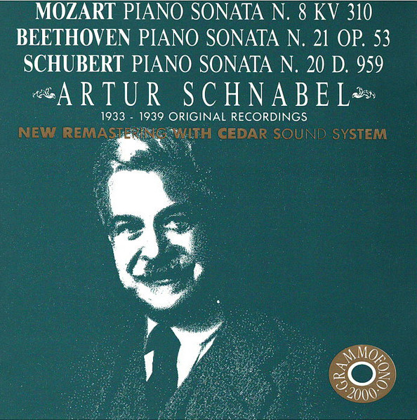 Mozart / Beethoven / Schubert Sonatas