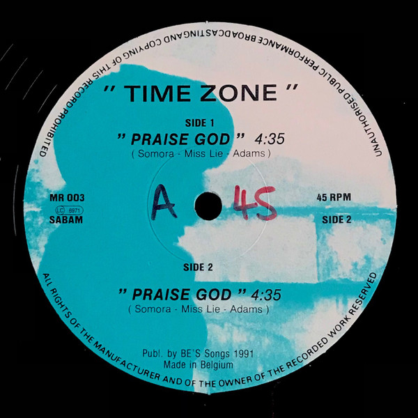 Praise God