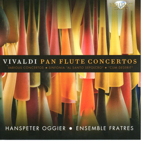 Pan Flute Concertos