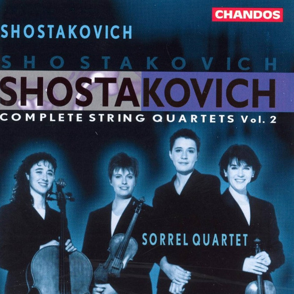 Complete String Quartets Vol. 2