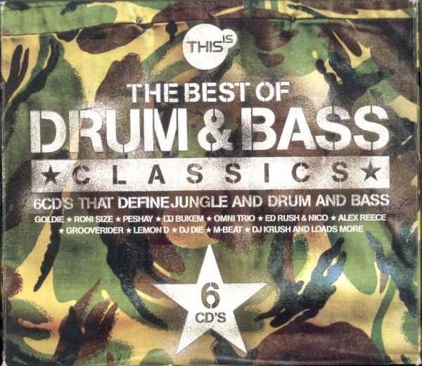 This Is The Best Of Drum & Bass Classics