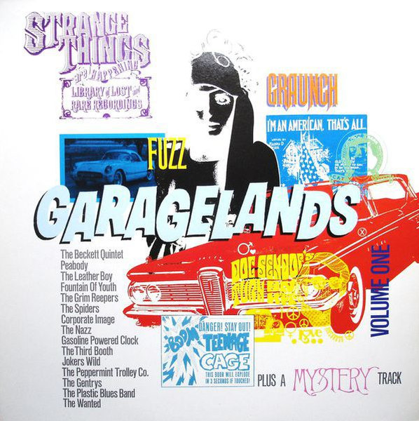 Garagelands Volume One