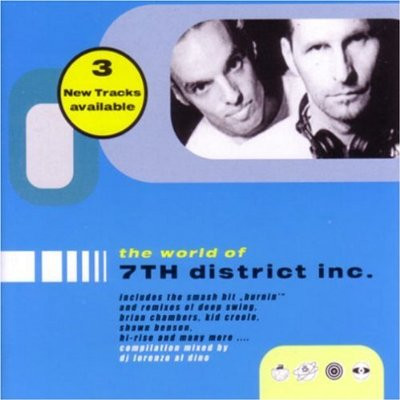 The World Of 7th District Inc.