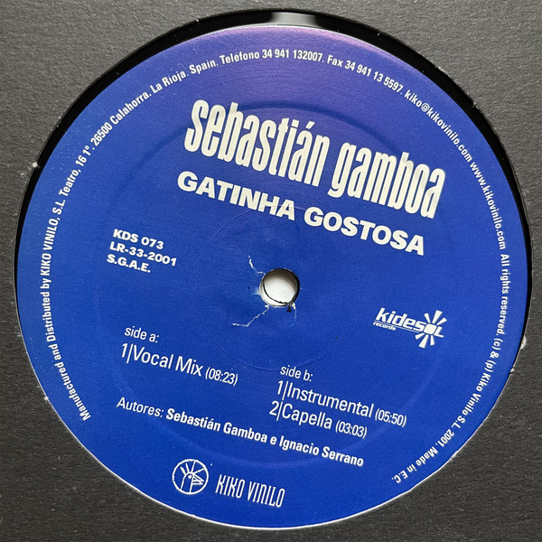 Gatinha Gostosa