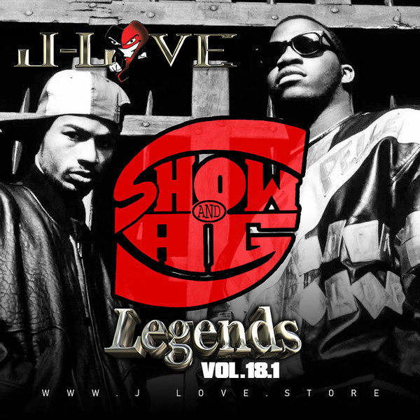 Legends Vol. 18.1