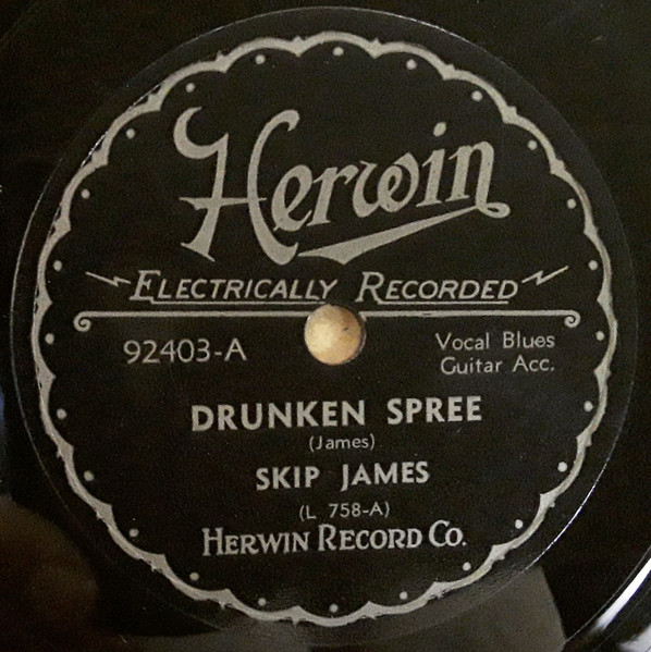 Drunken Spree / Illinois Blues