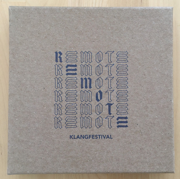 Klangfestival Remote