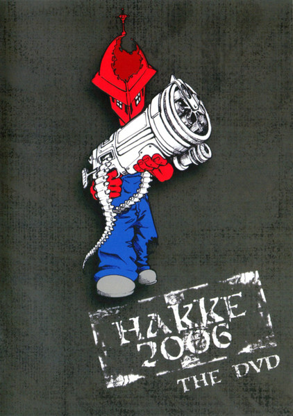 Hakke 2006 - The DVD