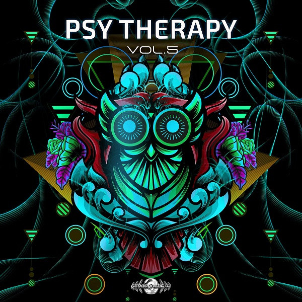 Psy Therapy - Vol.5