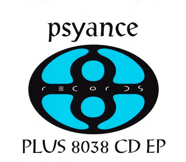 Plus 8038 CD EP