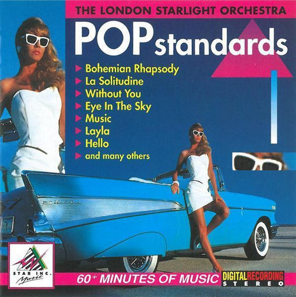 POP standards