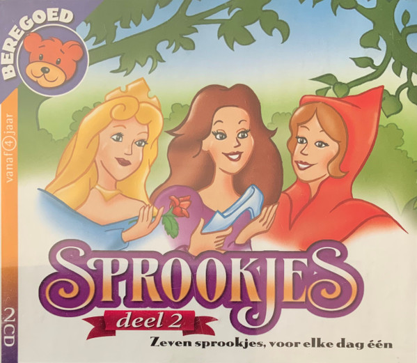 Sprookjes Deel 2