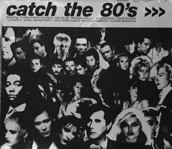 Catch The 80's >>>
