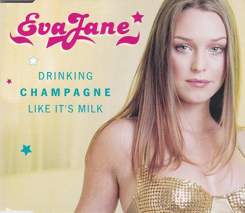 Drinking Champagne Like It's Milk