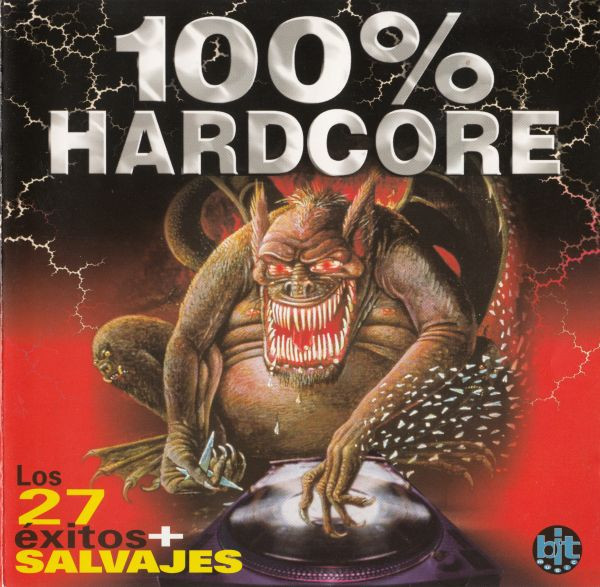 100% Hardcore