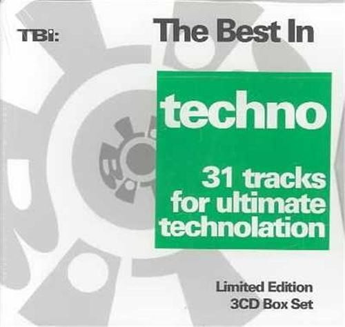 TBI:  The Best In Techno