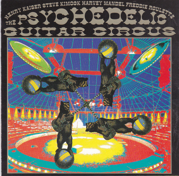 The Psychedelic Guitar Circus