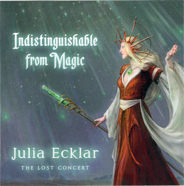 Indistinguishable From Magic: The Lost Concert