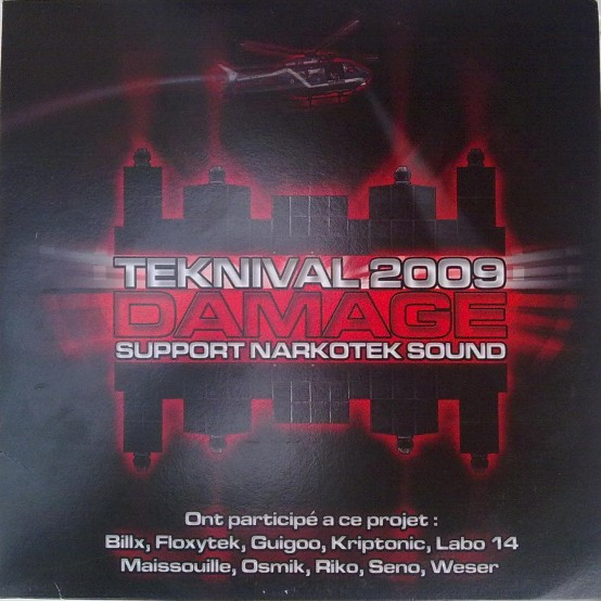 Teknival Damage 2009