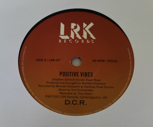 Positive Vibes