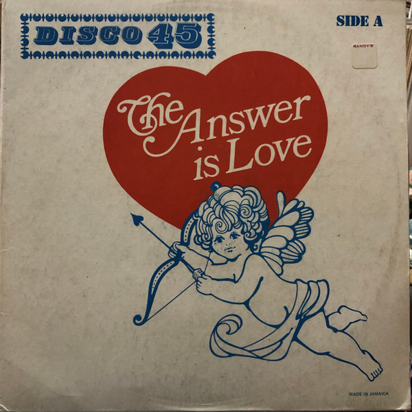 The Answer Is Love
