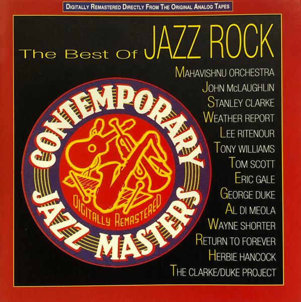 The Best Of Jazz Rock