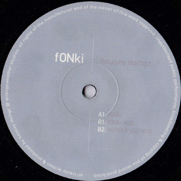 Fonki