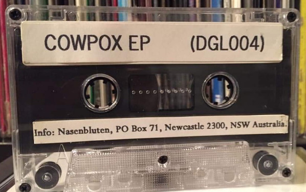 Cowpox EP