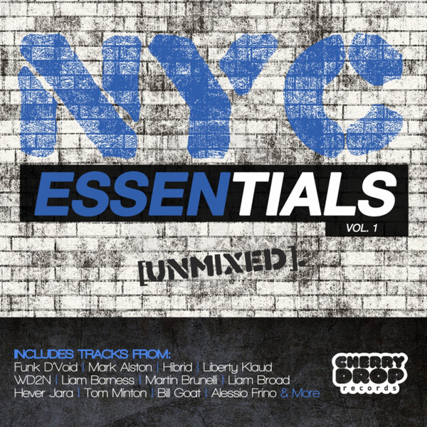 NYC Essentials Vol. 1 (Unmixed)