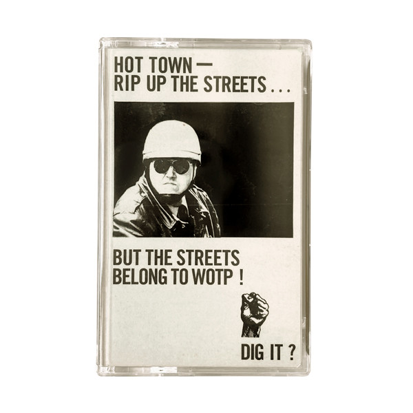 Hot Town - Rip Up the Streets...