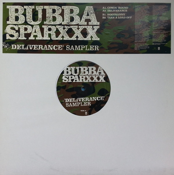 Deliverance Sampler