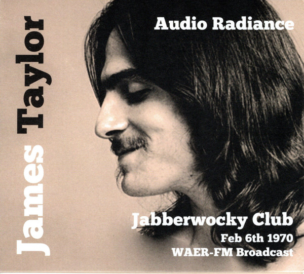 Audio Radiance - Jabberwocky Club, Feb 6th 1970 WAER-FM Broadcast