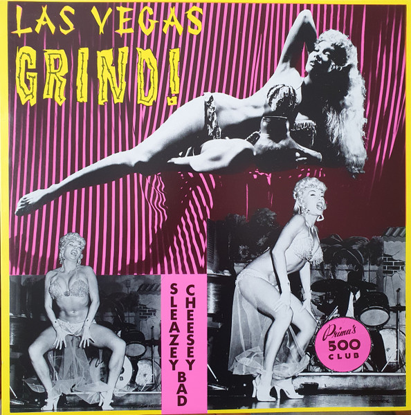 Las Vegas Grind!
