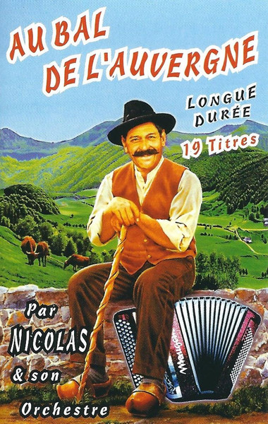 Au Bal De L'Auvergne