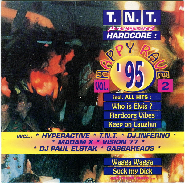 Hardcore: Happy Rave '95 Vol. 2