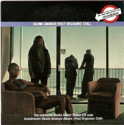Post Orgasmic Chill (Die Exklusive Media Markt Teaser-CD Zum Brandneuen Skunk Anansie Album "Post Orgasmic Chill")