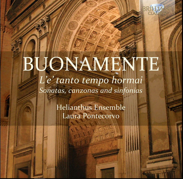 L'e' Tanto Tempo Hormai - Sonatas, Canzonas And Sinfonias 