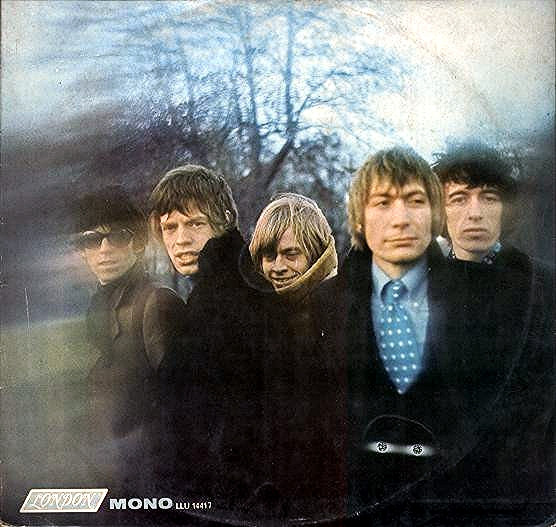 Between The Buttons
