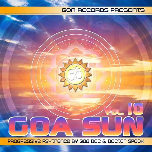 Goa Sun - Vol. 10