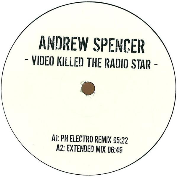 Video Killed The Radio Star