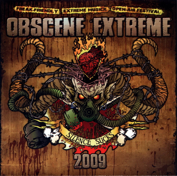 Obscene Extreme 2009
