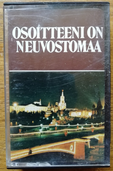 Osoitteeni On Neuvostomaa