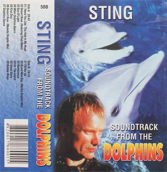 Soundtrack From The Dolphins