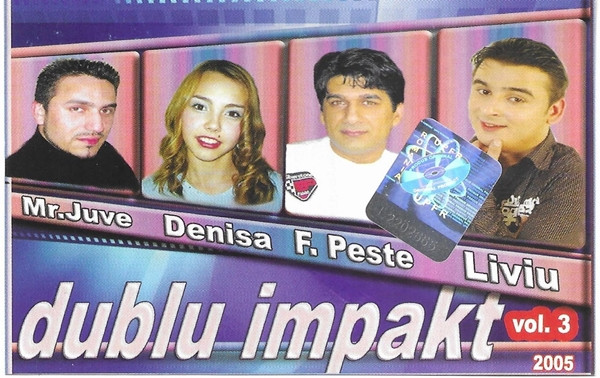Dublu Impakt Vol. 3