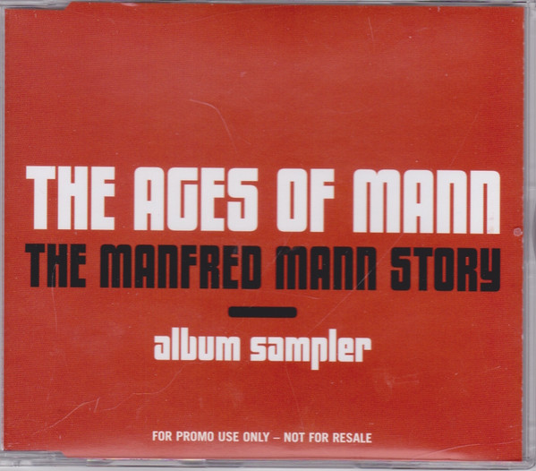 The Ages Of Mann (The Manfred Mann Story)