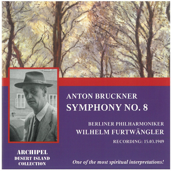 Bruckner Symphony No. 8