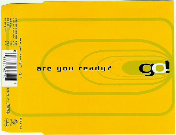Are You Ready?